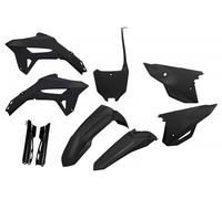 Plastic Kit FULL Honda CRF 250R 2022 - 2024 CRF 450R 2021 - 2023 Black UFO