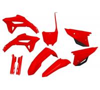 Ufo Honda Crf 450 R 21 Hokit125f@999 Plastics Kit Red