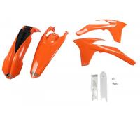 Plastic Kit FULL Ktm Exc 125 200 250 300 350 450 500 2012 - 2013 Ufo Replica
