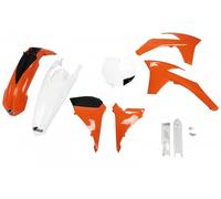 Plastic Kit Full KTM SX 125 - 150-250 SXF 250- 350 - 450 2011 - 2012 Replica