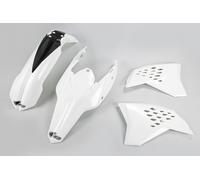 Ufo Ktkit511-047 Plastics Kit White