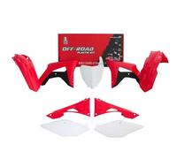 Plastic Kit OEM CRF250R 19-21 / CRF450R 19-20, OEM Rtech R-KITCRF-OEM-519, OEM