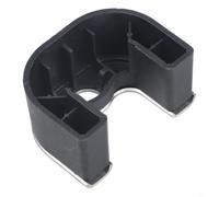 Plastic Kitchen Faucet Bracket Kit Gold 10x10cm