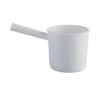 Plastic Kitchen Long Handle Water Ladle Spoon for Soup Washing