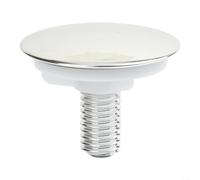 Plastic Kitchen Sink Faucet Hole Stopper Cover, Leak Proof Basin Accessory for Faucet Hole Diameter 28 to 40 mm (B)