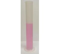 PLASTIC LABORATORY MEASURING CYLINDER 500ML
