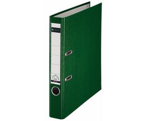PLASTIC LAF A4 52mm GREEN