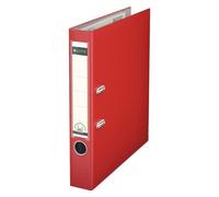 PLASTIC LAF A4 52mm RED