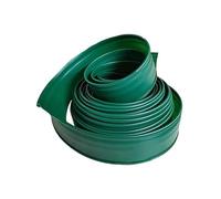 Plastic Landscape Edging Border - Garden and Lawn Isolation Barrier for Defining & Protecting Outdoor Spaces - Flexible Edging for Easy Installation & Design