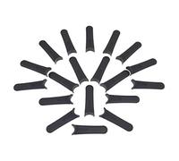 Plastic Lawnmower Cutting Blades Pack of 20 Compatible with Flymo E280 Hover Vac Hovervac Hv280 Hv2800 Micro Lite Microlite Minimo Mow N Vac Replacement Spares FLY014