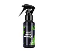 Plastic & Leather Restorer, 6th Generation Car Plastic And Leather High Gloss Restorer & Professional Furniture Cleaner, Protect Your Paint & Make it Shine