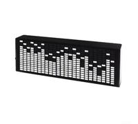 Plastic LED for spectrum Display Kit RGB Colorful Lights Plastic(white)