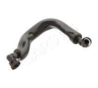 Plastic Left Crankcase Breather Hose FEBI Fits BMW X5 E53 E60 E61 11617547186