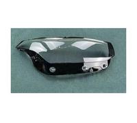 Plastic Lens Housing A Pair Front Headlight Lens Glass Auto Shell Headlamp Caps Lampshade Head Light Lamp Cover Lampcover For Volvo XC90 2015-2022 Car headlight cover