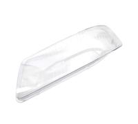 Plastic Lens Housing For A3 2001 2002 2003 Replacement Car Headlight Lens Cover Head Light Lamp Shade Shell Lampshade Transparent Material(Right)