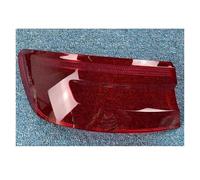 Plastic Lens Housing For A4 A4L 2017 2018 2019 Car Accessories Rear Outer Tail Lamp Cover Brake Lights Shell Replace Lampshade Transparent Material(Left)
