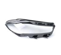 Plastic Lens Housing For Jaguar XE 2015 2016 2017 2018 2019 Car Headlight cover Headlamp Lens Shell Transparent Material(Right)