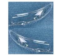 Plastic Lens Housing For Kia For Forte 2009 2010 2011 2012 Headlight Lens Shell Transparent Headlamp Cover Replace The Lampshade glass Transparent Material(A piar)