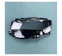 Plastic Lens Housing For Lynk / & Co 01 2021 Front Headlamp Cover Transparent Lampshade Case Headlight Shell Lens glass Auto Replacement Parts Transparent Material(A piar)