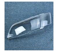 Plastic Lens Housing For Mitsubishi For Lancer For Evolution IX CT9A 2005 2006 2007 Car Interior Spare Parts Headlight Lens Replace The Transparent Material(Left)
