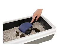 Plastic litter scoop Kerbl Shaker
