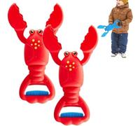 Plastic Lobster Claw Sand Grabber Fun Beach Digger For Plastic Sand Digger For Summer Engaging Crab a For Beach Outdoor Play