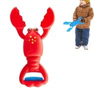 Plastic Lobster Claw Sand Grabber Fun Beach Digger for Plastic Sand Digger for Summer Outdoor Play Engaging Crab for Beach and Sandbox Activities (1Pcs)