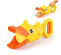Plastic Lobster Claw Sand Grabber Outdoor Beach Digger for Lightweight Portable Summer Fun Encourages Group Play Friendly Design