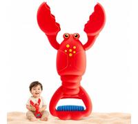 Plastic Lobster Digger Beach and Sand Excavator Toy,Flexible Sandbox Digger Beach-Toys,Lightweight Beach&Excavator for Boys and Girls for Outdoor Activities Encouraging & Imaginative Fun (1Pcs)