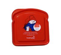 Plastic Lunch Box - Paddington Bear (Sandwich)