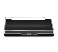 Plastic Magnetic 66mm with Organizer Eyeshadow, Palette Lid 106mm X