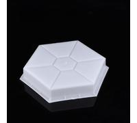 Plastic Making DIY Garden Pavement Mold Garden Pavement Road Paving Brick Mould for Sidewalk Walkway Path Road Spercial Decor