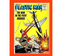 Plastic Man #60: All Stories - No Ads