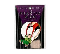 Plastic Man, The - Archives, VOL 04