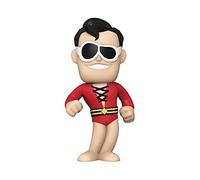 DC Comics Plastic Man Vinyl Soda Chase Ships 1 in 6