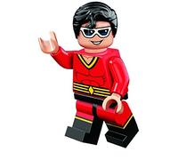 Plastic Man - Lego Mini Figure - DC Comics Super Heroes