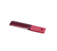 Plastic mane comb with handle Premier Equine