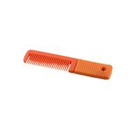 Plastic mane comb with handle Premier Equine