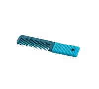Plastic mane comb with handle Premier Equine
