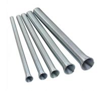 Plastic Manual Air Condition Copper Pipe Bending Spring | Multiple Sizes (6-16mmX20cm,5 Pcs): Air Con Pipe Bending(A set-5PCS-20cm)