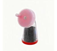 Plastic Manual Sesame Seed Grinder - Handheld Sesame Mill | Easy to Operate for Kitchen Cooking, Suitable for Fresh Sesame & Seasoning Grinding