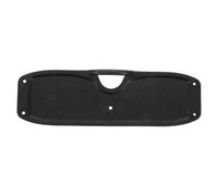 Plastic Marine Motor Plate for Kayaks and Boat Motor, Black | Outboard Transom Reinforcement Backing Plate, Kayak Mounting Bracket, Air Boat Use, Safe Reliable Support