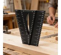 Plastic Marking Gauge Supporting Traditional Layout Methods While Offering Modern Durability and Handling Balance