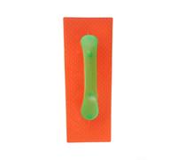 Plastic Masonry Plastering Handle for Concrete for User-Oriented Plus Exterior Interior Finishing Renovation Floating and Drywall or Construction Trowel Device (Large)