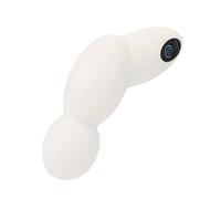 Plastic Massage Gun with 6 Speeds Mini Portable Percussion Massager Quiet Handheld Massagers Home and Office Use(Wei)