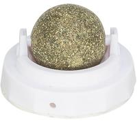 Plastic Matatabi Ball with Holder by TRIXIE