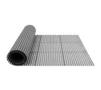Plastic Mattress Underlay 83" L x 59" RV Mattress Underlay Moisture Barrier Under Mattress Pad for RV Boat Camper Creating The Bed Air Dry and Flow（Queen）