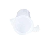 Plastic Measuring Cups Jug Liquid Container, Laboratory Science Baking Accessories, Baking Kitchen Flour Water with Cover(500ML)