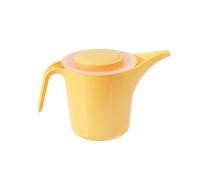Plastic Measuring Jugs 1 Litre Measuring Cup, Long Spout Jug Funnel Baking Measuring Jug 1000ml with Clear Scale, Bpa Free Kitchen Measuring Jug Set for Soap, Cakes Making, Liquids (Yellow)