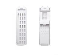 Plastic Mesh Filter Assembly for Haier Washers Blue(2)
